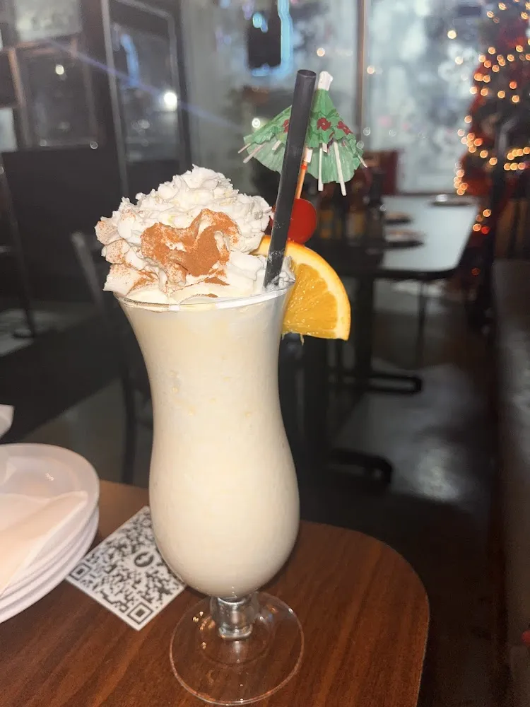 Piña Colada No Alcohol