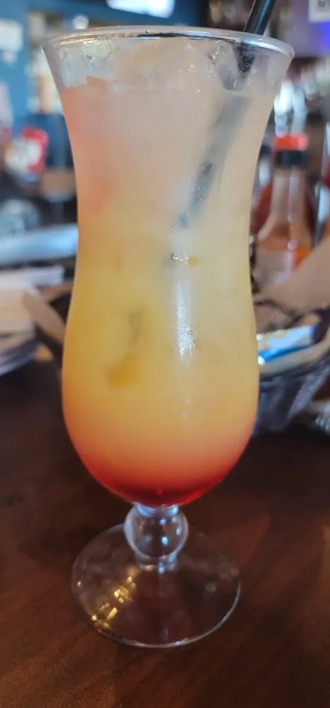Tequila Sunrise